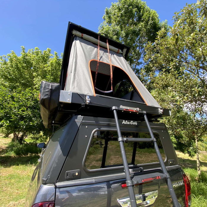 Alu-Cab Rooftop Tent Expedition 3.1 Black